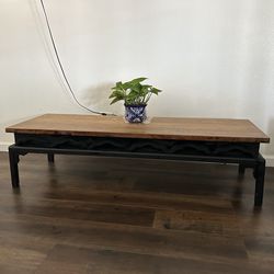 Coffee table