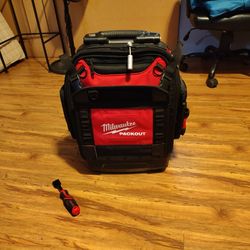 Milwaukee Packout Backpack