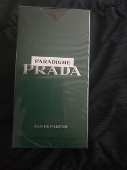 Prada paradigme edp cologne