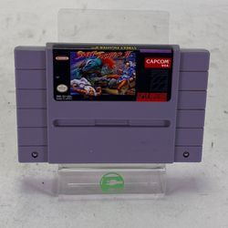 Street Fighter II (Super Nintendo, 1992)