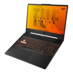 Asus TUF F15 Gaming Laptop and HP Pavilion Laptop  