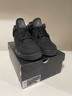 ✨NEW Jordan 4 Retro Black Cat