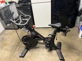 New Peloton Bike