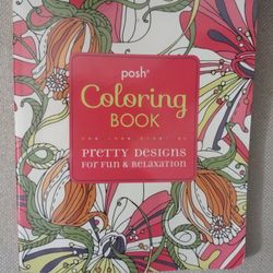 Relaxation Coloring Book