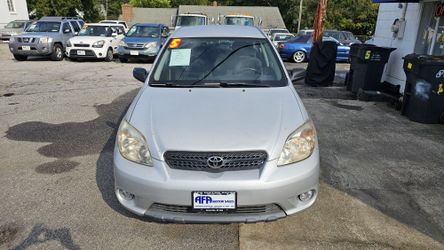 2005 Toyota Matrix
