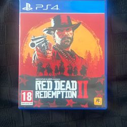 Red Dead Redemption 2