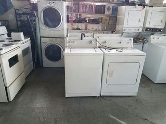 Washer dryer