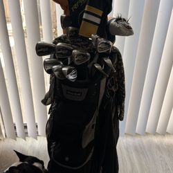 Golf Clubs 