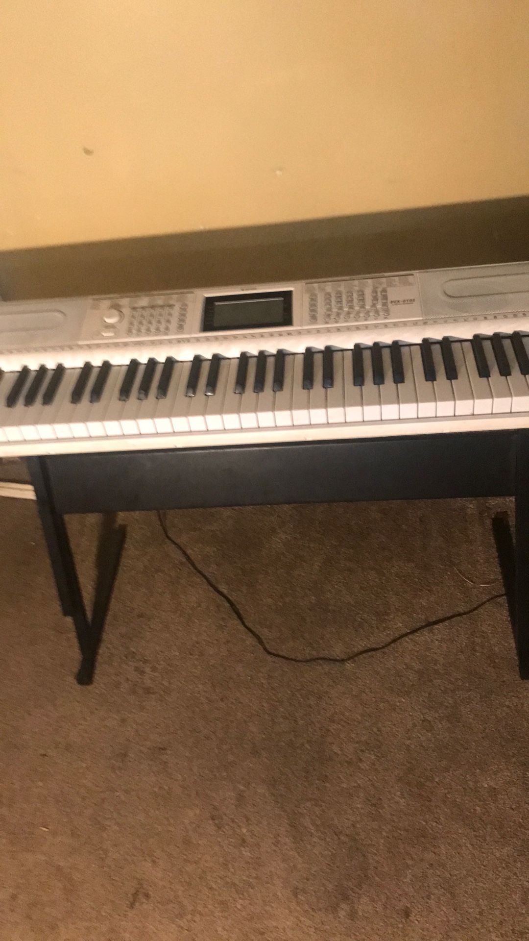 Donner DEK-610s Keyboard