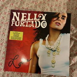 Nelly Furtado Loose VINYL