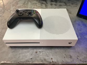 Xbox one s