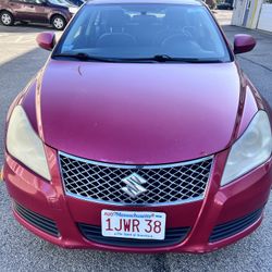 2012 Suzuki kizashi SE