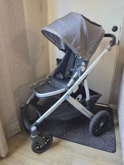 Uppababy vista stroller