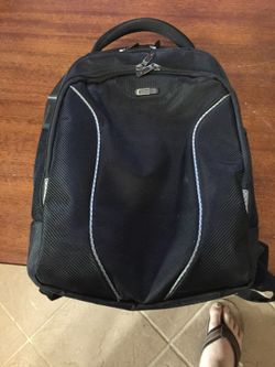 Solocase back pack