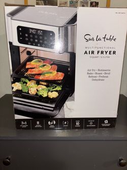 Air fryer