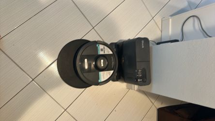 shark matrix plus in- 1 Robot Vacuum & Mop Auto-Empty Base