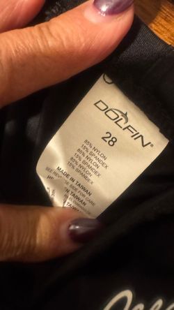Dolfin Swimwear Size 28