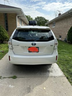 2014 Toyota Prius V