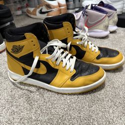 Jordan 1 Pollen