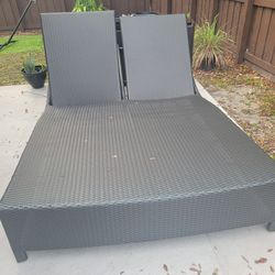 Outdoor Patio Double