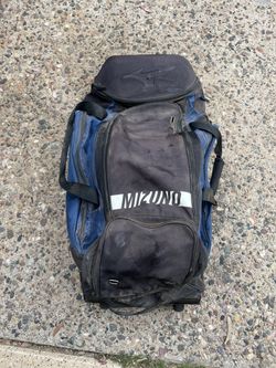 Mizuno Catchers Bag