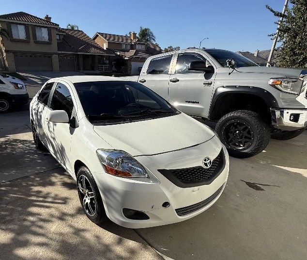 2010 Toyota Yaris