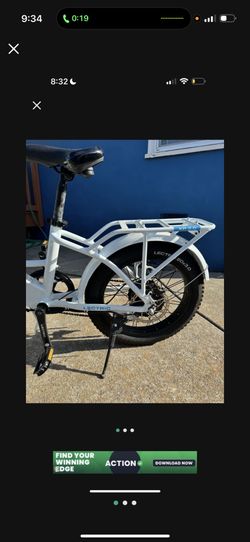 electric bike brand new