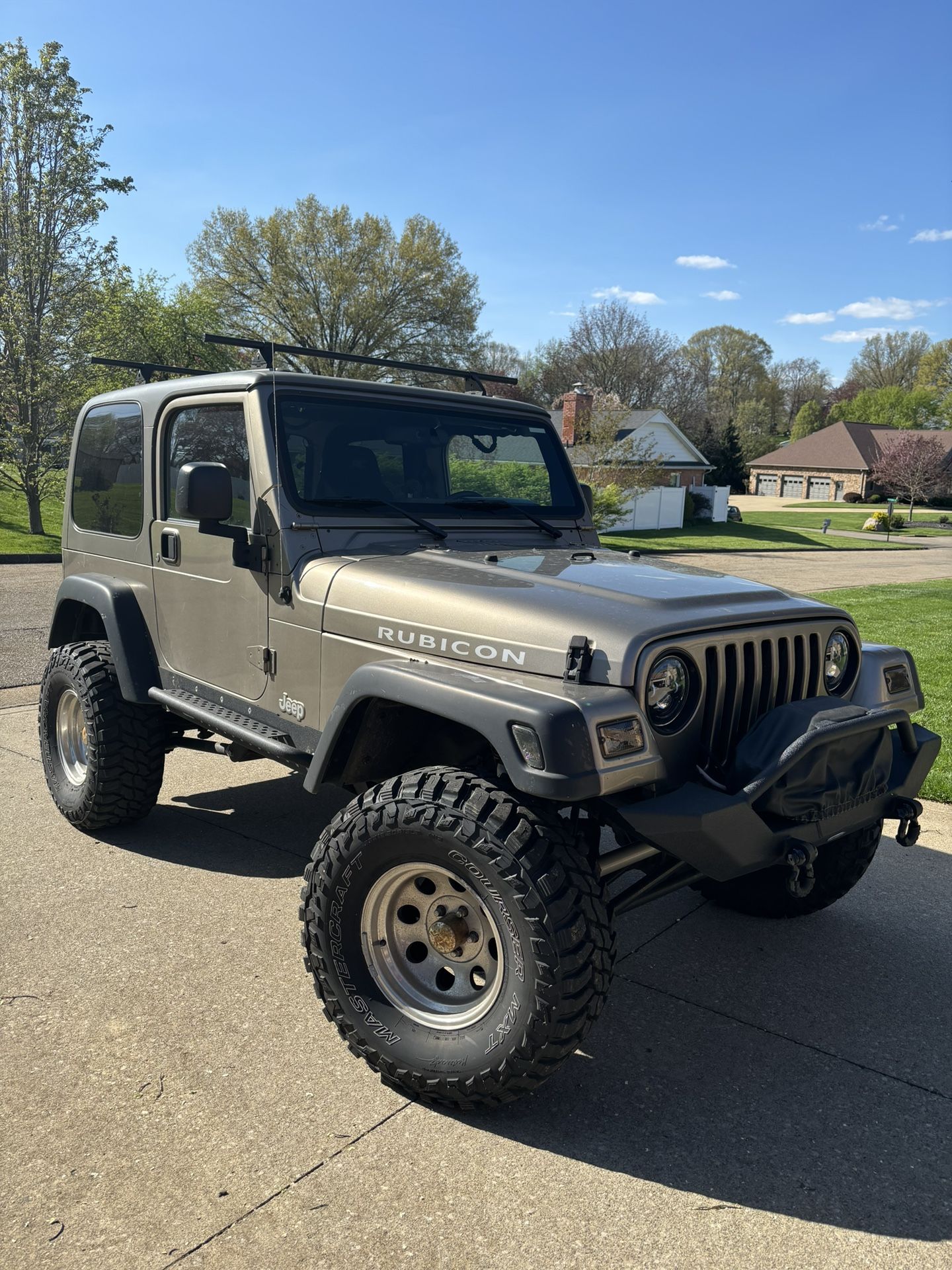 2004 Jeep Wrangler