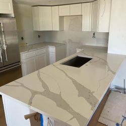 kitchen granite countertop 