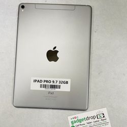 On Sale iPad Pro 9.7 32gb WiFi + Cellular 