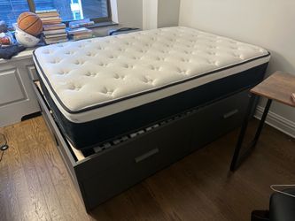 Bed and Mattress