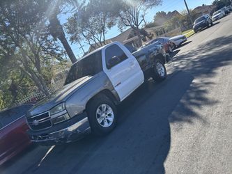 2006 Chevrolet Silverado 1500