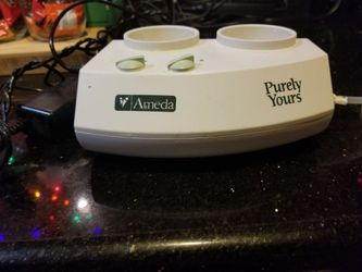 Ameda breast milk pump