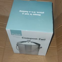 Epica Composit Pail Stainless 