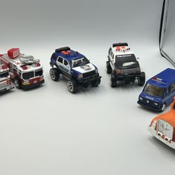 Toy Trucks Pre Owned 