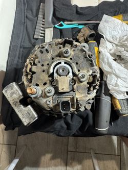 Generator For Dodge Grand Caravan,denso