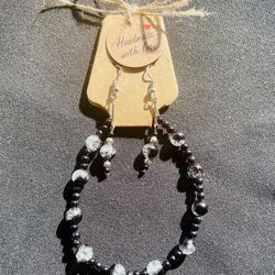 Handcrafted Fashion Set, Valentine’s Day Gift