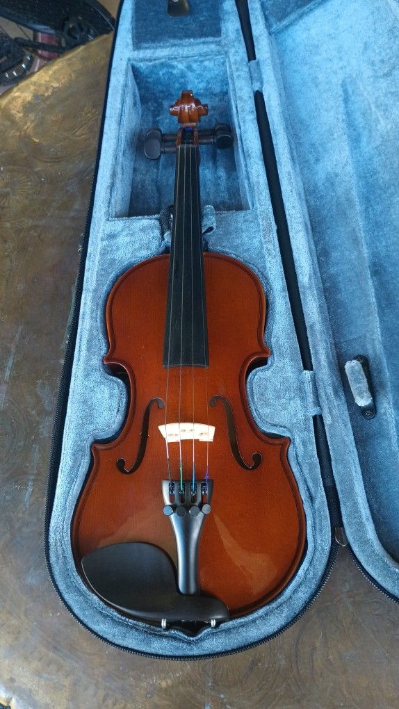 Small Violin Destler Brand Name