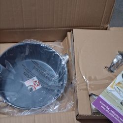 Princess house 4 quarts pot new