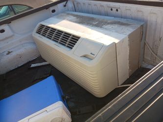 Amana Air Conditioning And Heating Unit