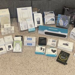 Electronics And More For Sale 