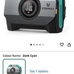 Etenwolf air compressor vortex s6 series
