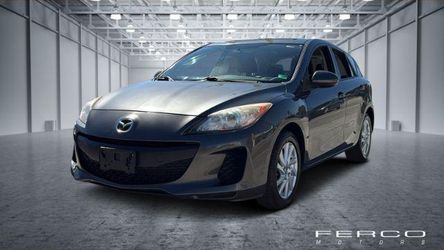2013 Mazda Mazda3 Hatchback