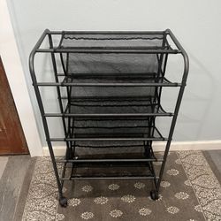 Shoe rack