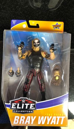 The fiend bray Wyatt