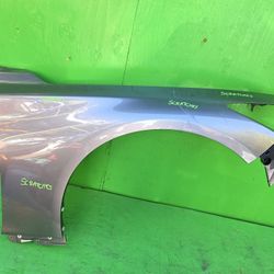 Q50 2014 2015 2016 2017 2018 2019 2020 2021 2022 2023 2024 PASSENGER FENDER OEM