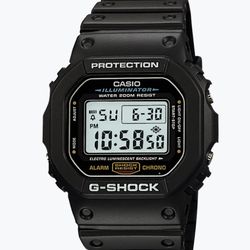 G Shock Unisex Digital Watch 