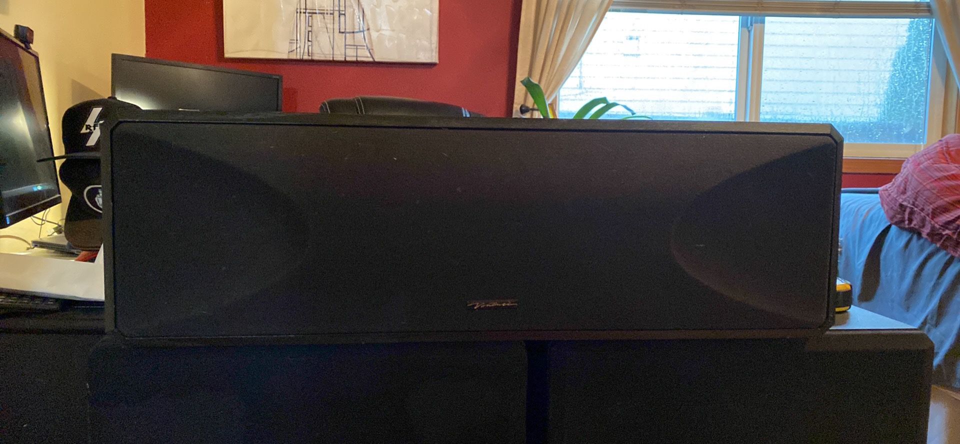 Venturi Center Speaker 6.5”