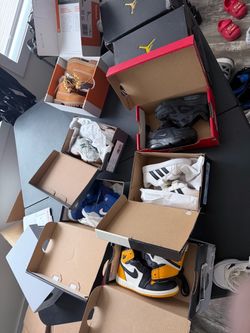 Gym Shoes 4c-6c