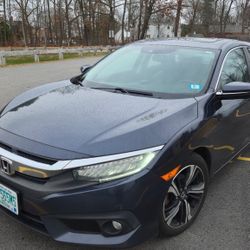 2016 Honda Civic Touring 